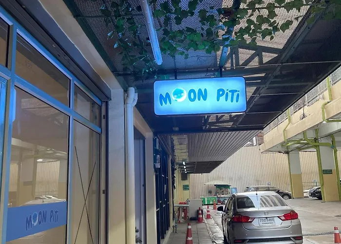 Pensão Moon Piti Banguecoque